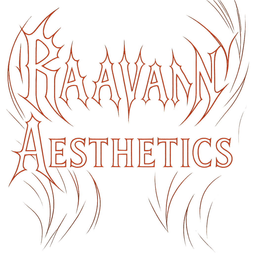 Raavan Aesthetics Logo